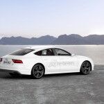 Audi A7 Sportback H Tron Quattro Concept 2014 02 150x150
