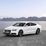 Audi A7 Sportback H Tron Quattro Concept 2014 03 150x150