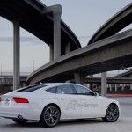 Audi A7 Sportback H Tron Quattro Concept 2014 06 150x150