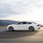 Audi A7 Sportback H Tron Quattro Concept 2014 10 150x150