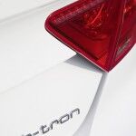 Audi A7 Sportback H Tron Quattro Concept 2014 14 150x150