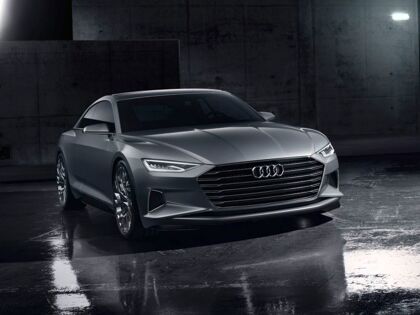 Audi Prologue Concept, la guía de diseño de los futuros Audi