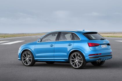 Audi Q3 2015: precios y equipamientos del SUV renovado