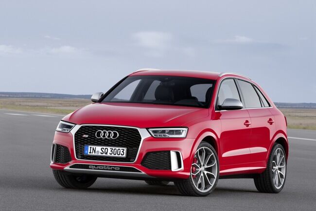 Audi RS Q3 2015 01