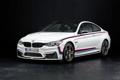 Nuevo paquete BMW M Performance para los M3 y M4