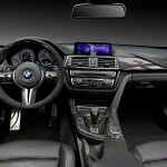 BMW M4 M Performance 2014 Interior 01 150x150