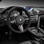 BMW M4 M Performance 2014 Interior 02 150x150