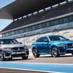 BMW X5 BMW X6 2015 01 150x150