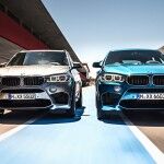 BMW X5 BMW X6 2015 02 150x150