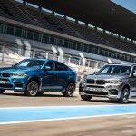 BMW X5 BMW X6 2015 03 150x150