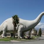 Cabazon Dinosaur Flickr Slworking21 150x150