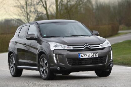 El Citroën C4 Aircross Collection gana en relación calidad/precio