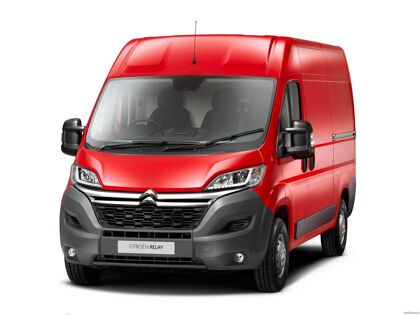 Citroen Jumper Furgon 2014