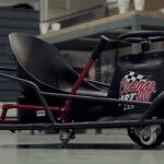 Crazy Cart Razor XL 3 150x150