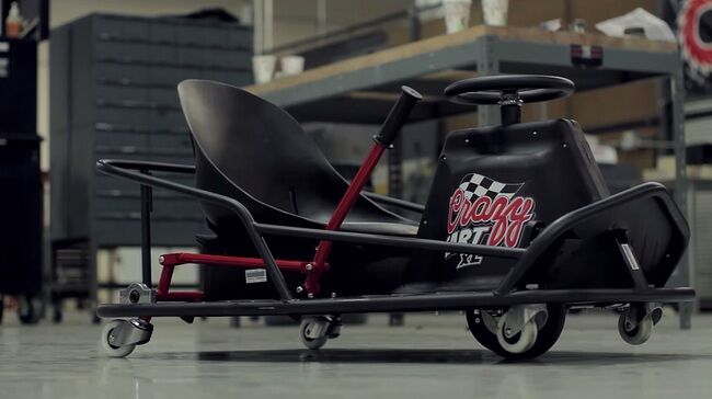 Crazy Cart Razor XL 3