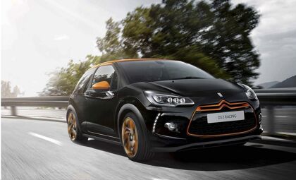 Nuevo DS 3 Racing: 207 CV de potencia y deportividad