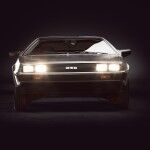 DeLorean DMC 1 16 150x150