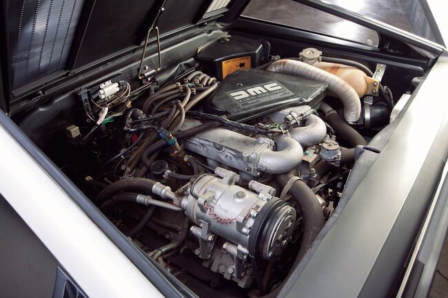 DeLorean DMC-1 (21)