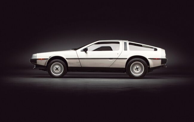 DeLorean DMC 1 5 650x409