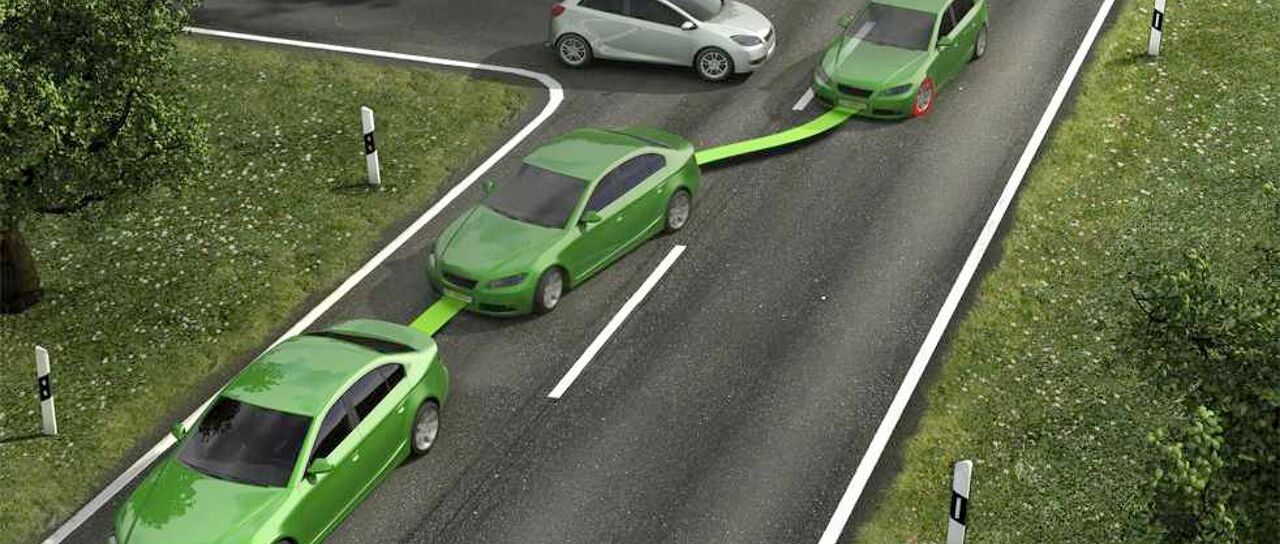 Todas las noticias de coches en un solo portal: Pruebas, fotos, vídeos, informes...