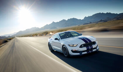 El Ford Mustang Shelby GT350 vuelve a rugir