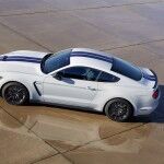 Ford Mustang Shelby GT350 2015 20 150x150
