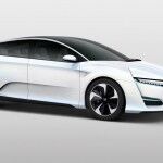 Honda FCV Concept 2014 01 150x150