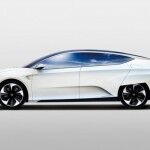 Honda FCV Concept 2014 04 150x150