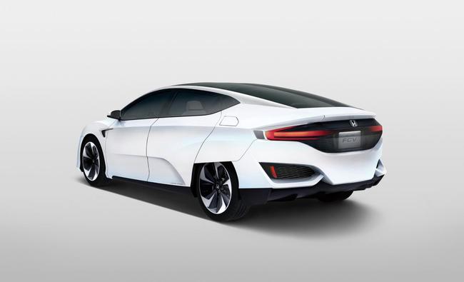 Honda FCV Concept 2014 05
