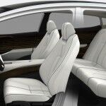 Honda FCV Concept 2014 Interior 02 150x150