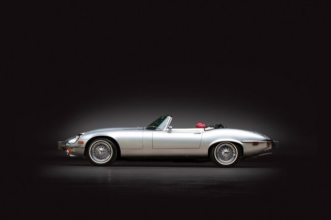 Jaguar E-Type V12 (4)