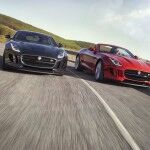 Jaguar F Type + Jaguar F Type Convertible 2016 150x150