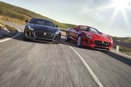 Jaguar F-Type 2016: ahora el felino quiere abarcarlo todo