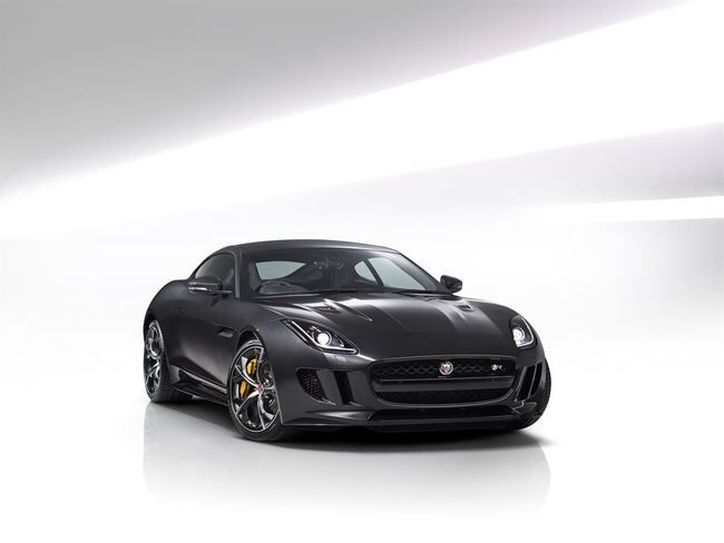 Jaguar F-Type 2016 07