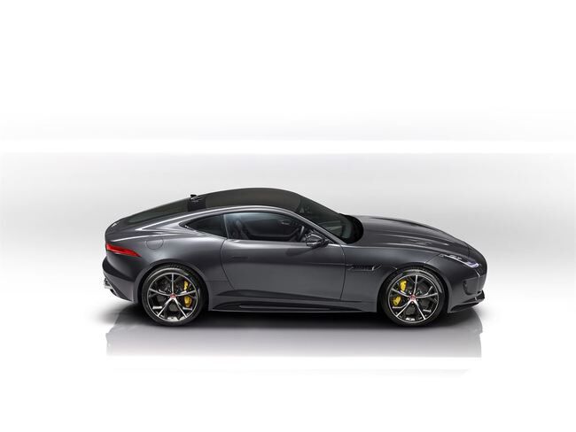 Jaguar F-Type 2016 09