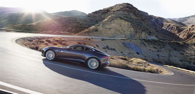 Jaguar F-Type 2016 19