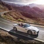 Jaguar F Type Convertible 2016 02 150x150