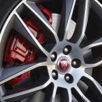 Jaguar F Type Convertible 2016 09 150x150