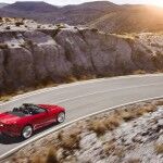 Jaguar F Type Convertible 2016 14 150x150