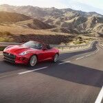 Jaguar F Type Convertible 2016 15 150x150