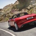Jaguar F Type Convertible 2016 16 150x150