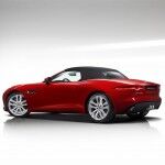 Jaguar F Type Convertible 2016 17 150x150