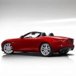 Jaguar F Type Convertible 2016 18 150x150