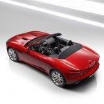 Jaguar F Type Convertible 2016 19 150x150