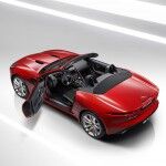Jaguar F Type Convertible 2016 20 150x150