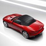 Jaguar F Type Convertible 2016 21 150x150