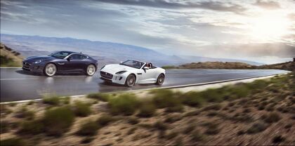 Jaguar F-Type: precios de toda la gama 2016
