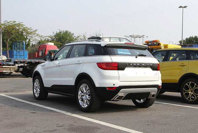 LandWind X7 2014 03