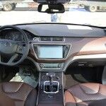 LandWind X7 2014 Interior 150x150