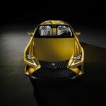 Lexus LF C2 Concept 2014 01 150x150